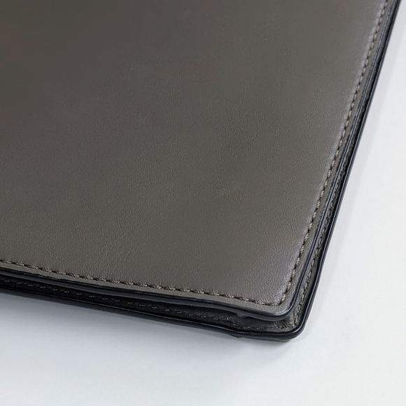 Michael Kors Evening Envelope Clutch Shoulder Handbag w/Chain. Leather - Picture 11 of 14